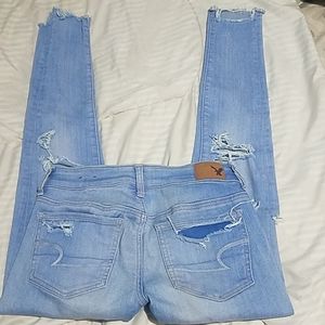 American Eagle jeans
